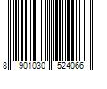 Barcode Image for UPC code 8901030524066