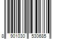 Barcode Image for UPC code 8901030530685