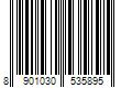 Barcode Image for UPC code 8901030535895