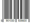 Barcode Image for UPC code 8901030539800