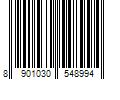 Barcode Image for UPC code 8901030548994