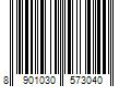 Barcode Image for UPC code 8901030573040