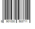 Barcode Image for UPC code 8901030583711