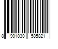 Barcode Image for UPC code 8901030585821. Product Name: 