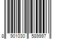 Barcode Image for UPC code 8901030589997