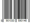 Barcode Image for UPC code 8901030590146