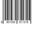 Barcode Image for UPC code 8901030611315. Product Name: 