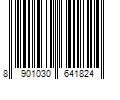 Barcode Image for UPC code 8901030641824