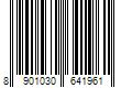 Barcode Image for UPC code 8901030641961