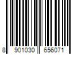 Barcode Image for UPC code 8901030656071