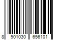 Barcode Image for UPC code 8901030656101