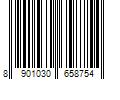 Barcode Image for UPC code 8901030658754