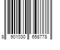 Barcode Image for UPC code 8901030658778