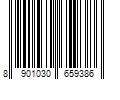 Barcode Image for UPC code 8901030659386