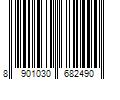 Barcode Image for UPC code 8901030682490