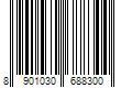 Barcode Image for UPC code 8901030688300