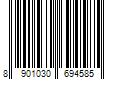 Barcode Image for UPC code 8901030694585