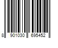 Barcode Image for UPC code 8901030695452