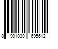 Barcode Image for UPC code 8901030695612