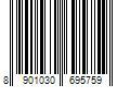 Barcode Image for UPC code 8901030695759