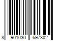 Barcode Image for UPC code 8901030697302