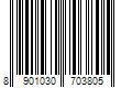 Barcode Image for UPC code 8901030703805