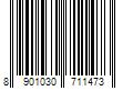 Barcode Image for UPC code 8901030711473