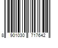 Barcode Image for UPC code 8901030717642