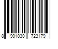 Barcode Image for UPC code 8901030723179