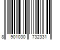 Barcode Image for UPC code 8901030732331