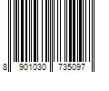 Barcode Image for UPC code 8901030735097