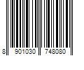 Barcode Image for UPC code 8901030748080