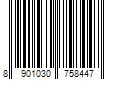 Barcode Image for UPC code 8901030758447