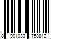 Barcode Image for UPC code 8901030758812. Product Name: 