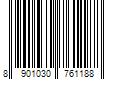 Barcode Image for UPC code 8901030761188