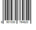 Barcode Image for UPC code 8901030764820