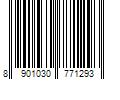 Barcode Image for UPC code 8901030771293