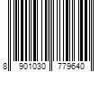 Barcode Image for UPC code 8901030779640