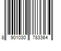 Barcode Image for UPC code 8901030783364