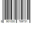 Barcode Image for UPC code 8901030789731