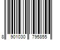 Barcode Image for UPC code 8901030795855