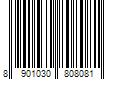 Barcode Image for UPC code 8901030808081