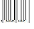 Barcode Image for UPC code 8901030818851