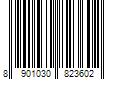 Barcode Image for UPC code 8901030823602