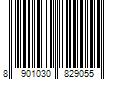 Barcode Image for UPC code 8901030829055