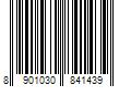 Barcode Image for UPC code 8901030841439