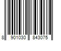 Barcode Image for UPC code 8901030843075