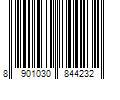 Barcode Image for UPC code 8901030844232