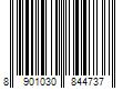 Barcode Image for UPC code 8901030844737