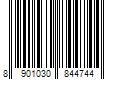 Barcode Image for UPC code 8901030844744